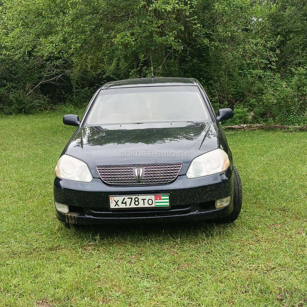 Toyota Mark II