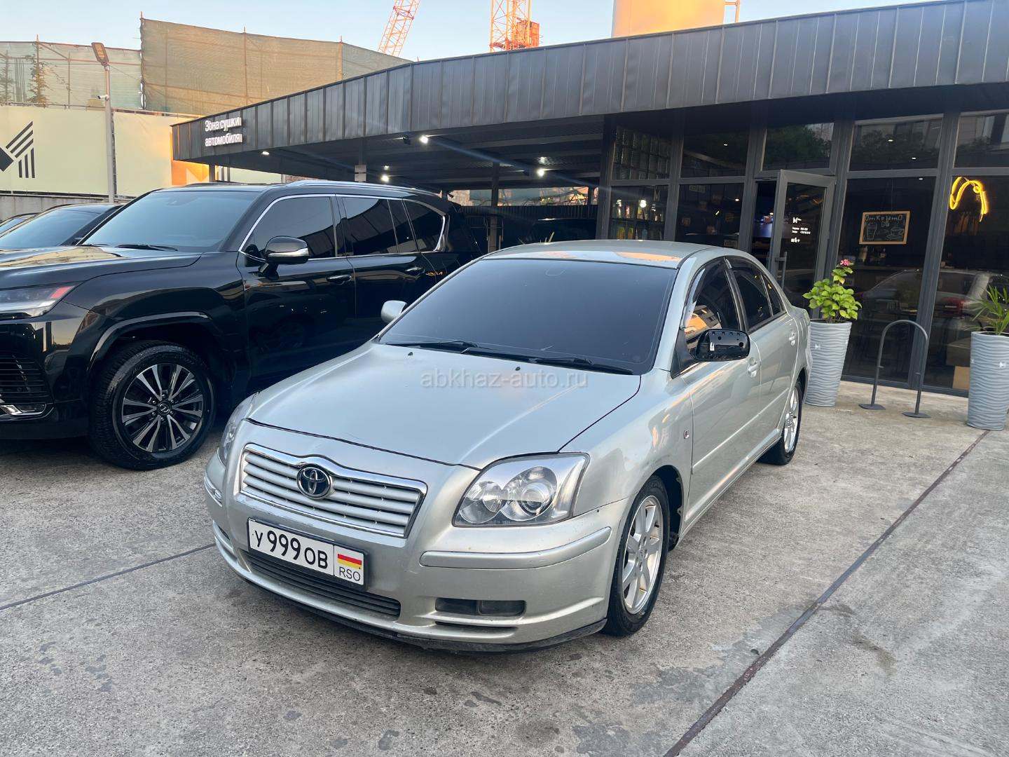 Toyota Avensis