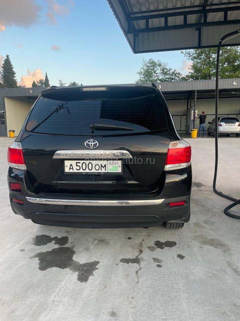 Toyota Highlander