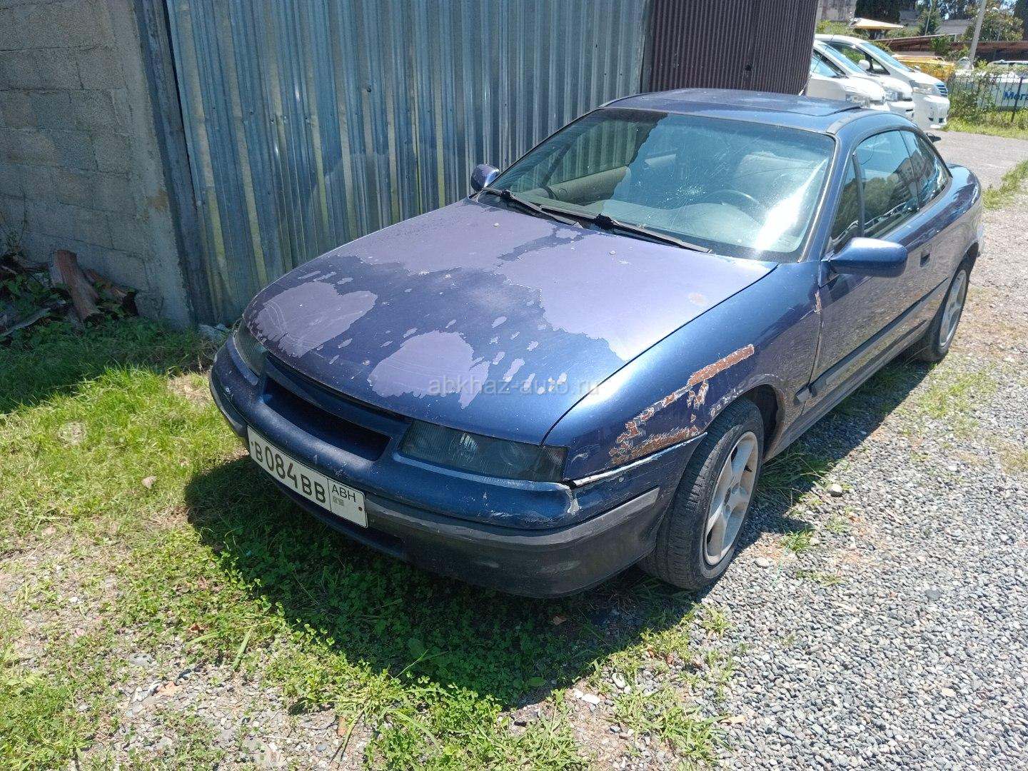 Opel Calibra