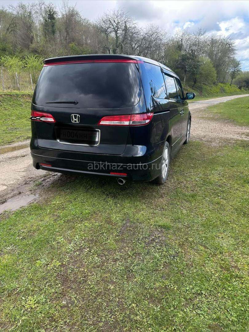 Honda Еlysion