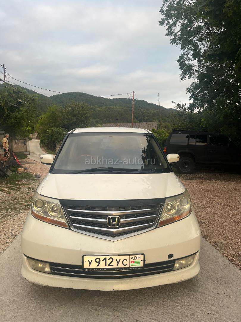 Honda Еlysion