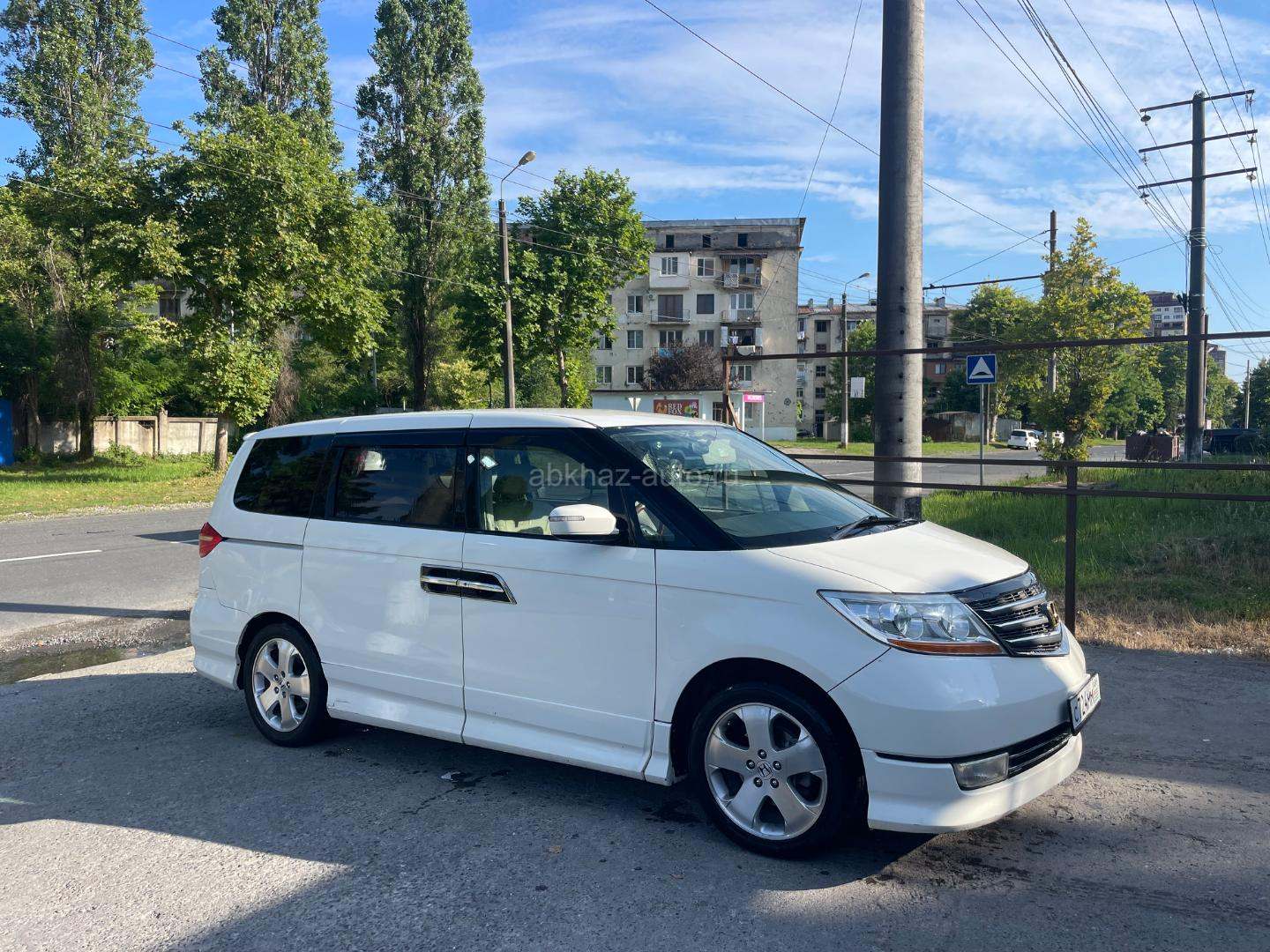 Honda Еlysion