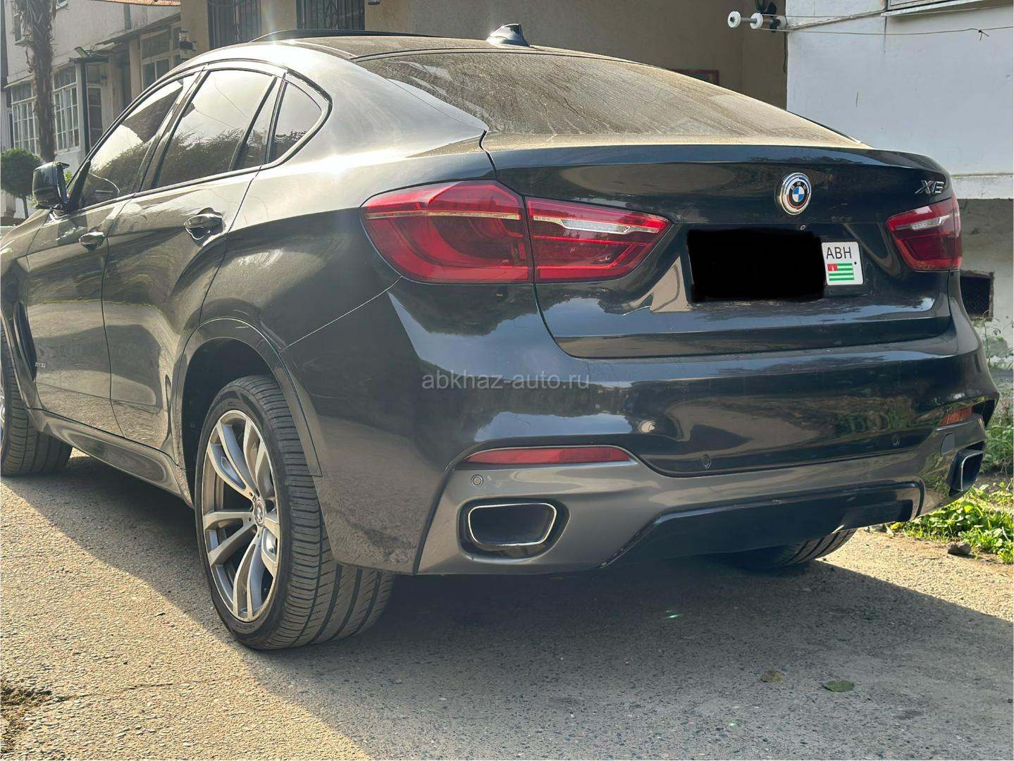 BMW Х6