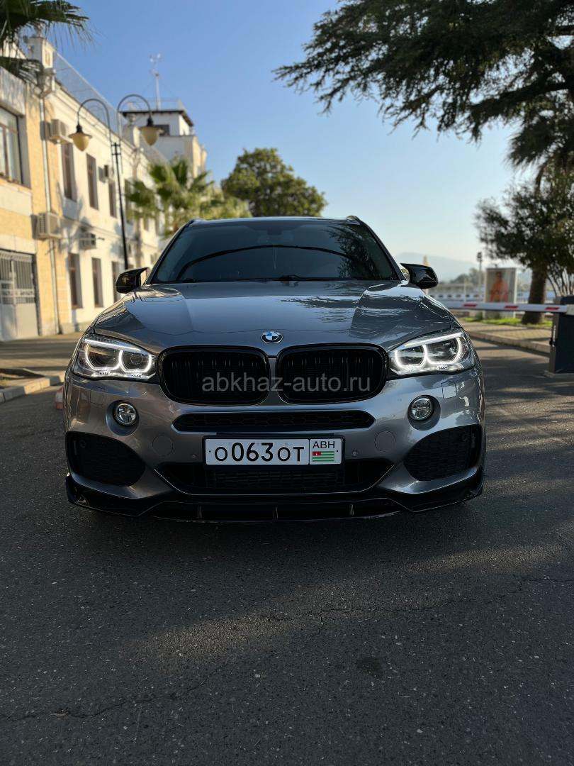 BMW X5
