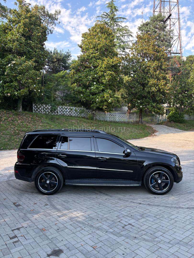 Mercedes-Benz GL-Класс