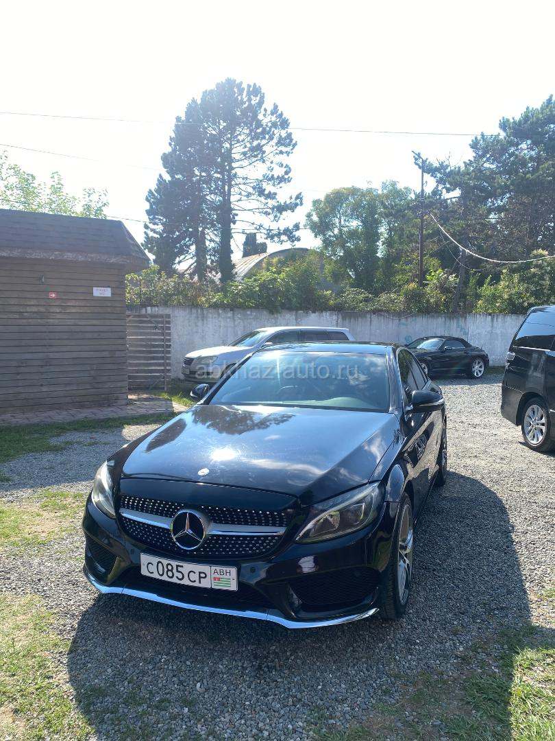 Mercedes-Benz C-Класс