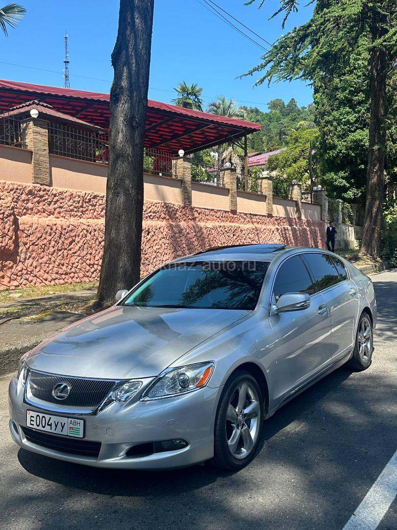 Lexus GS