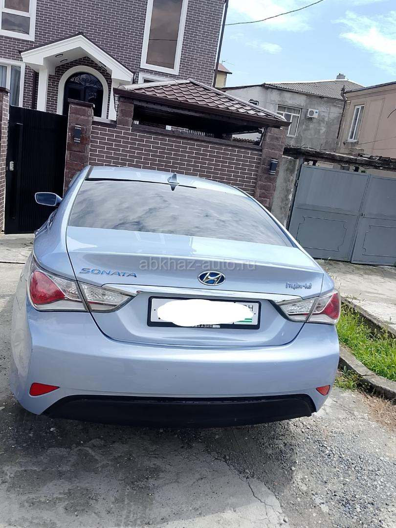 Hyundai Sonata
