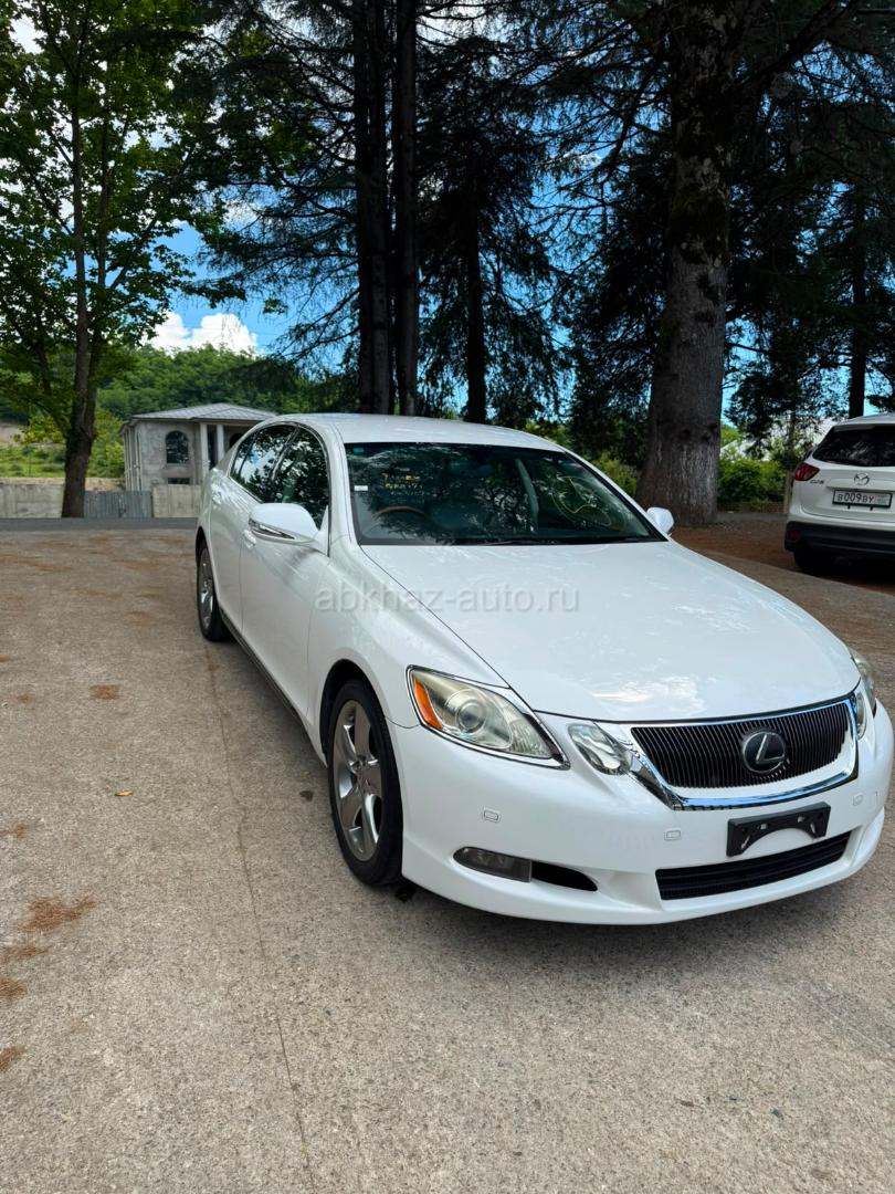 Lexus GS