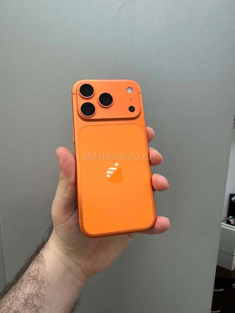 iPhone 17 pro 256 GB