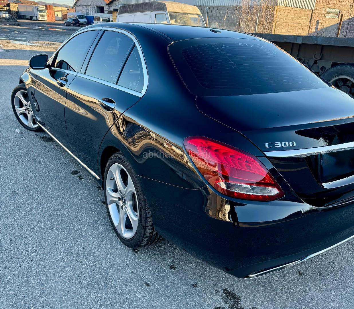 Mercedes-Benz C-Класс