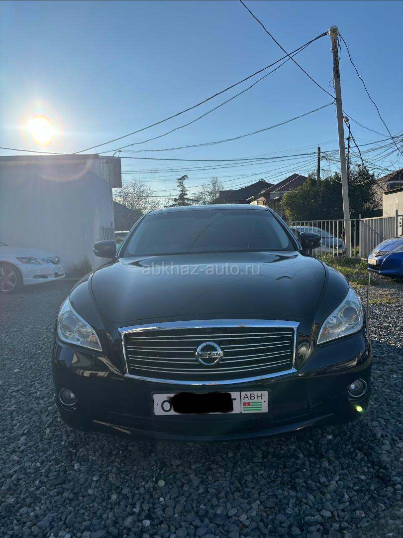 Nissan Fuga
