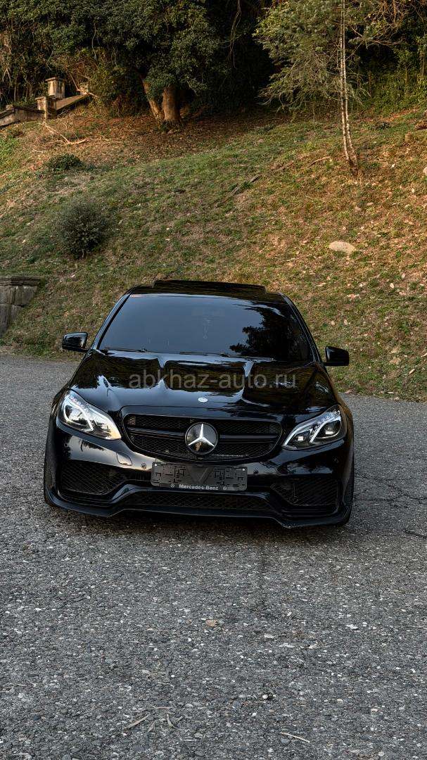 Mercedes-Benz E-Класс