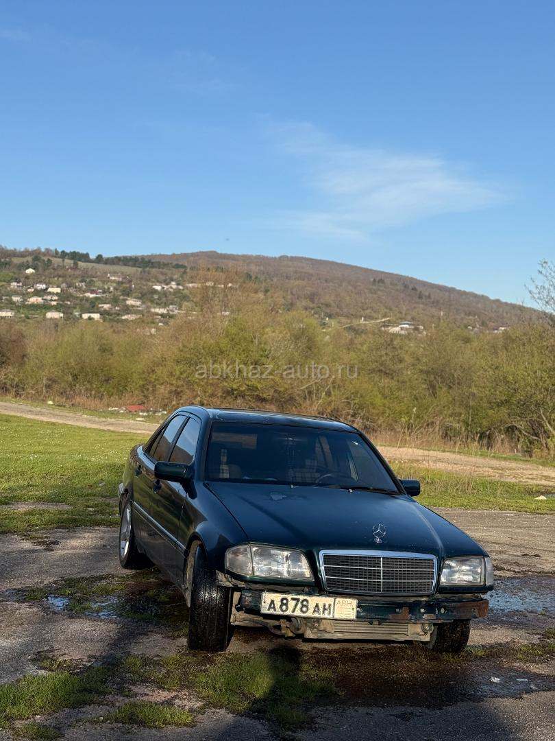 Mercedes-Benz C-Класс