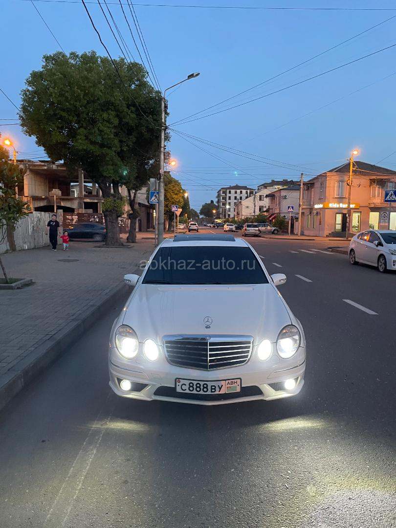 Mercedes-Benz E-Класс