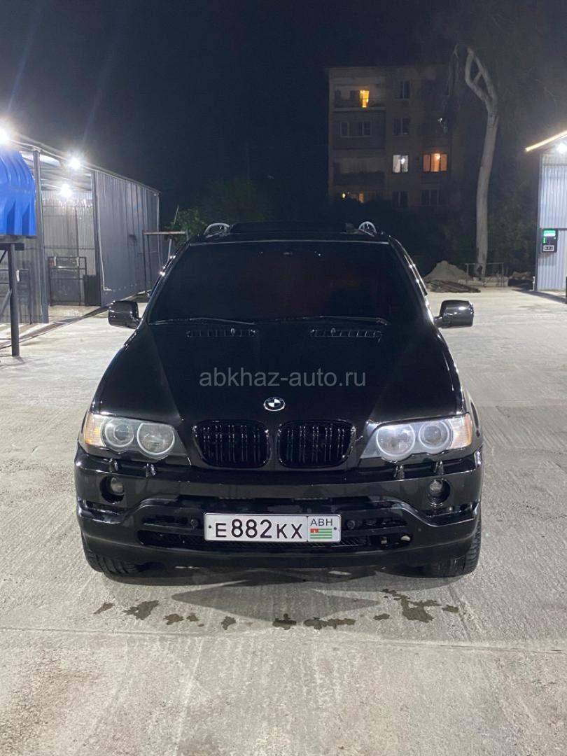 BMW X5