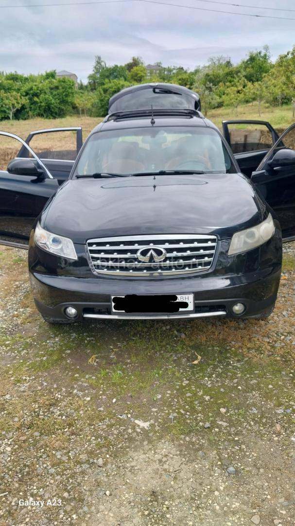 Infiniti FX