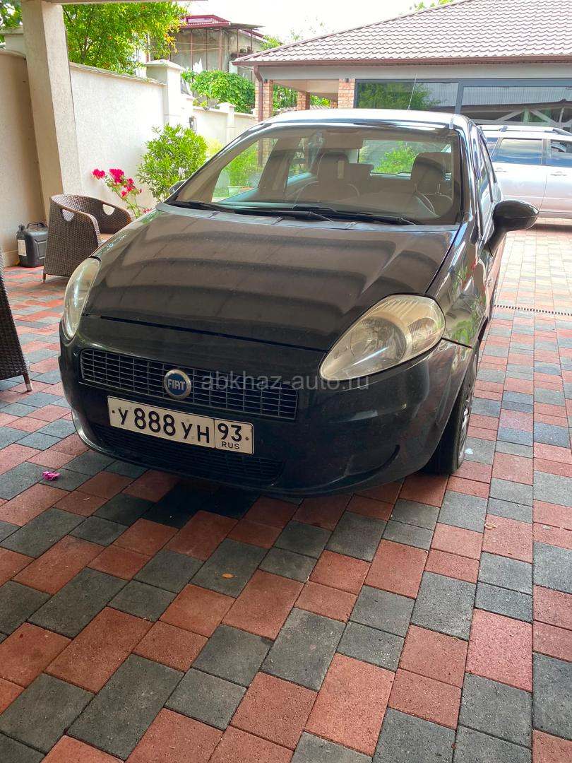 Fiat Punto