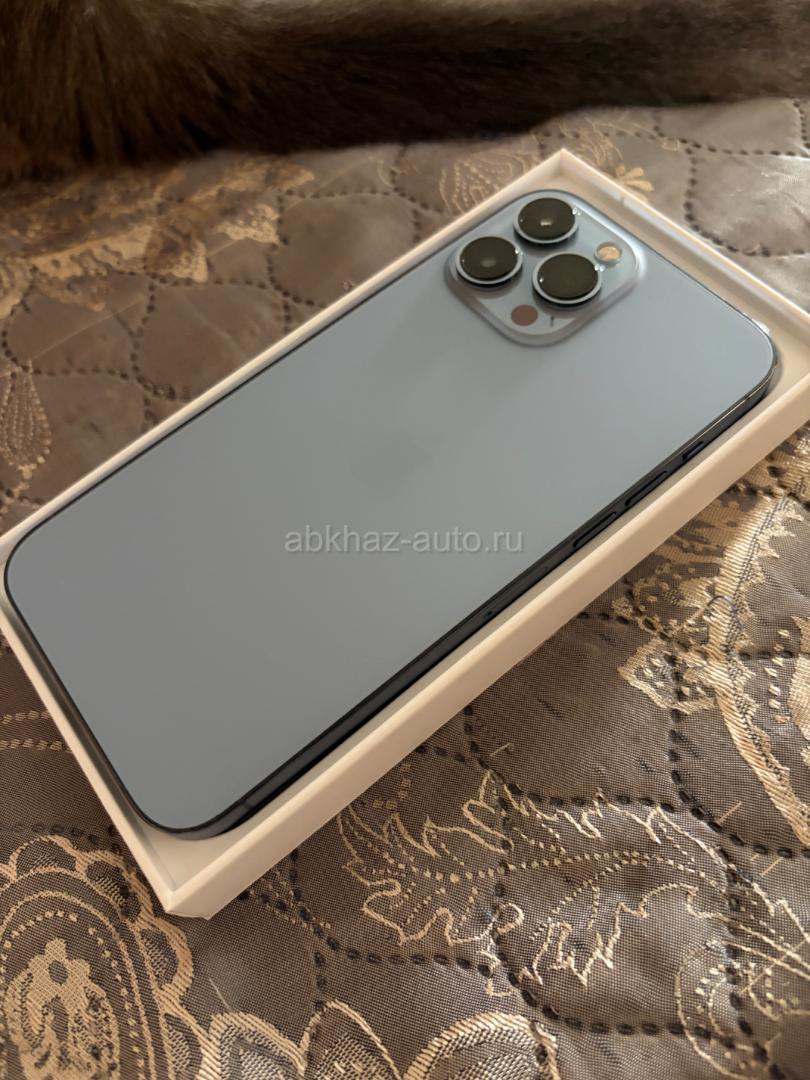 Айфон 13 pro max