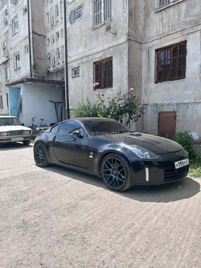 Nissan 350Z