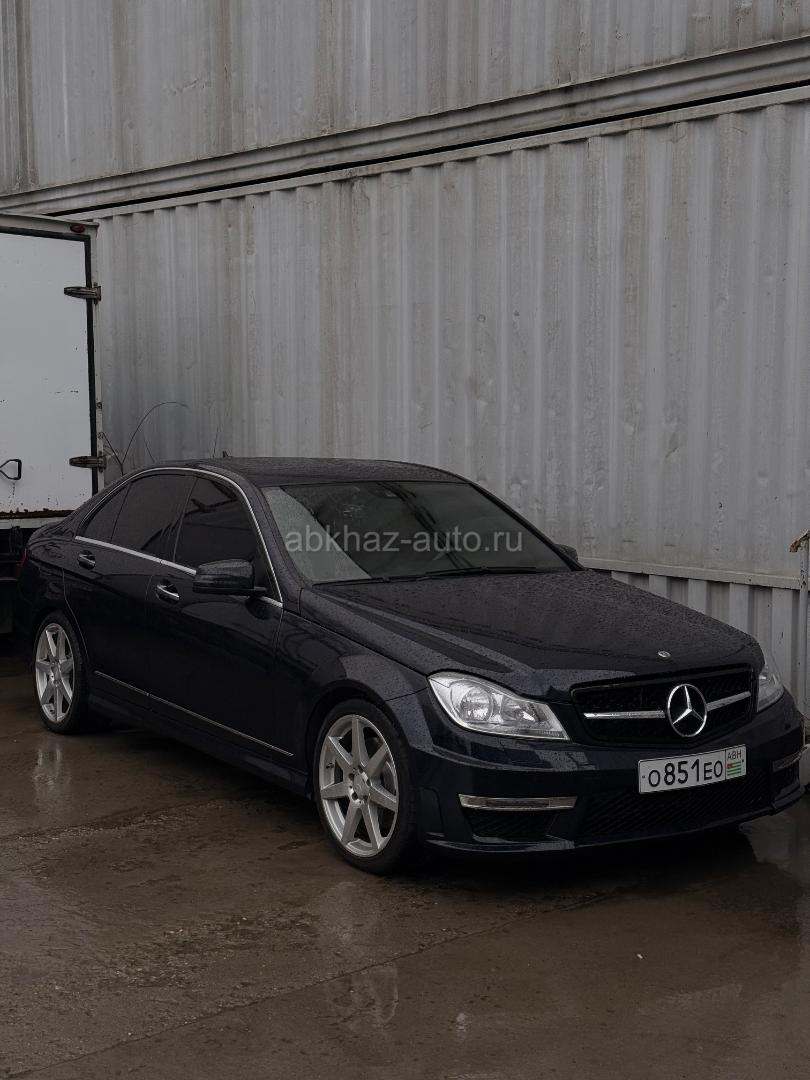 Mercedes-Benz C-Класс