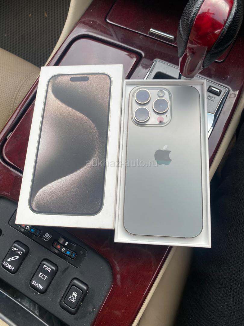 iPhone 15 Pro 256GB