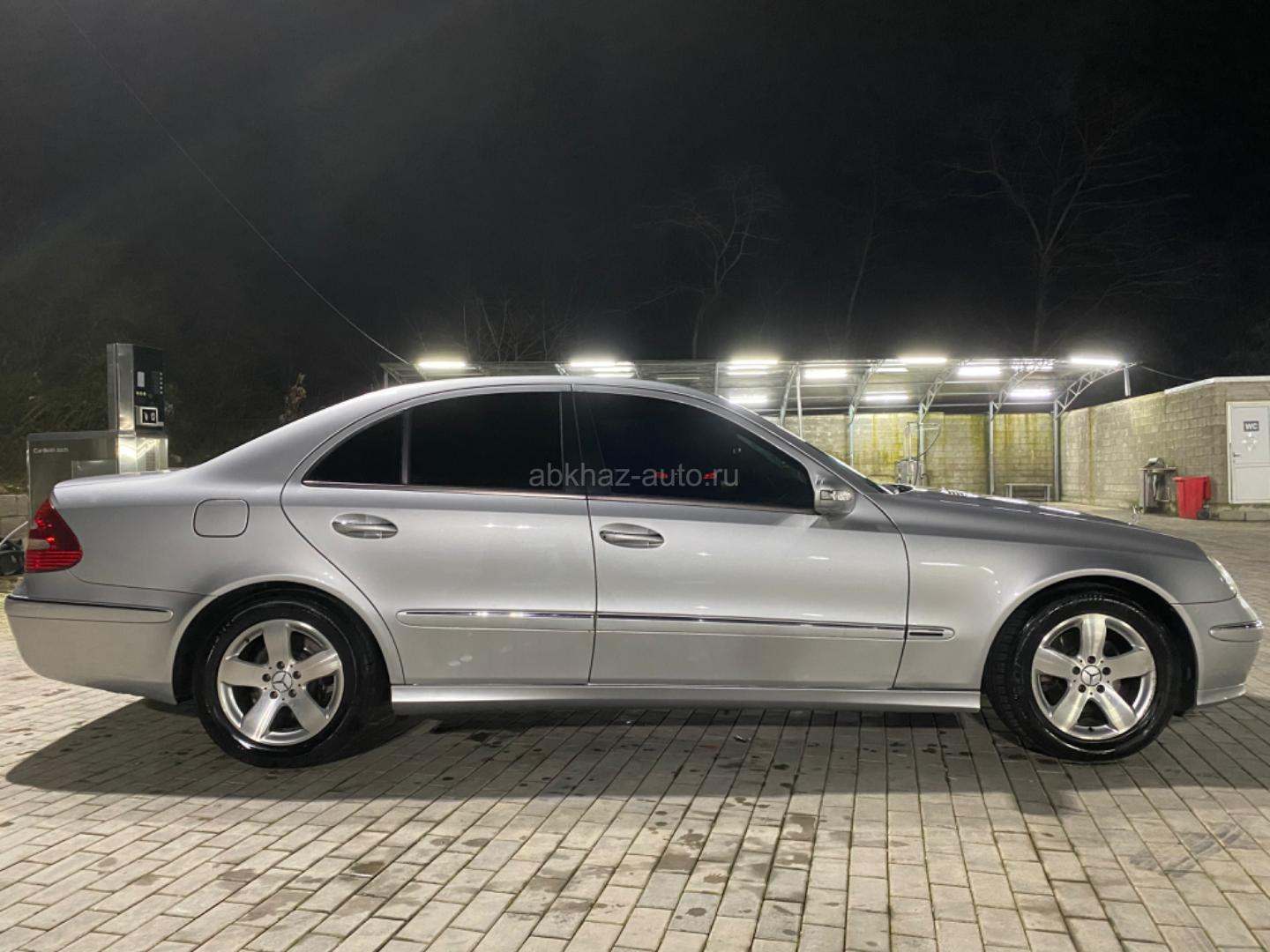 Mercedes-Benz E-Класс
