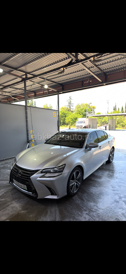 Lexus GS
