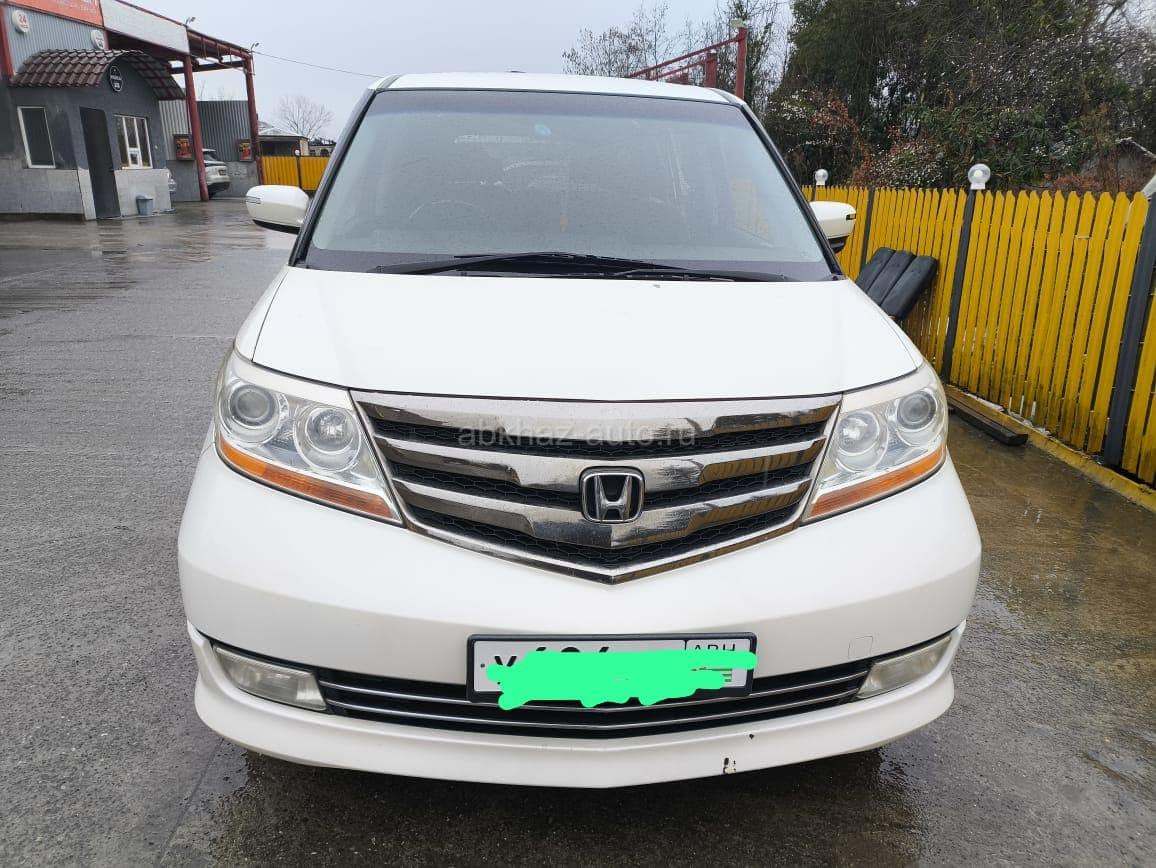 Honda Еlysion