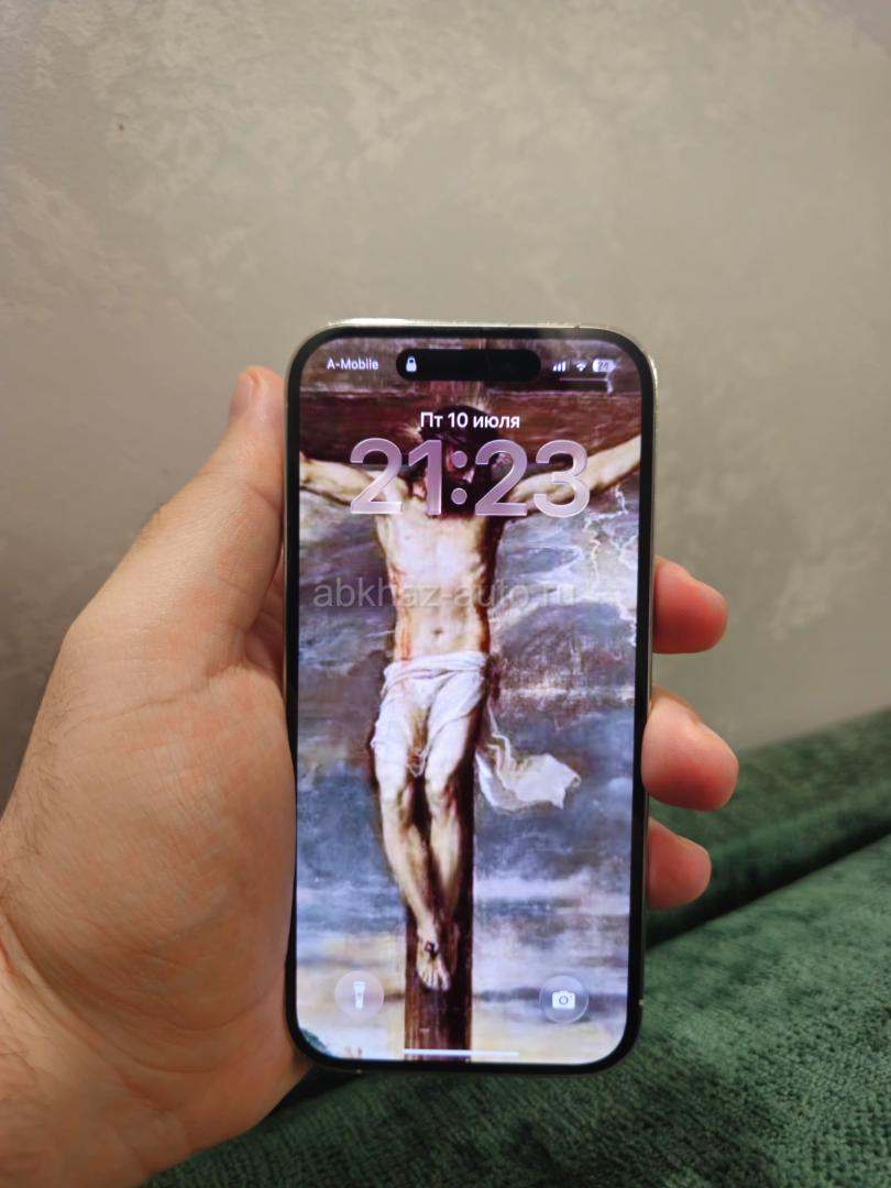 Айфон 14 про, 1тб
