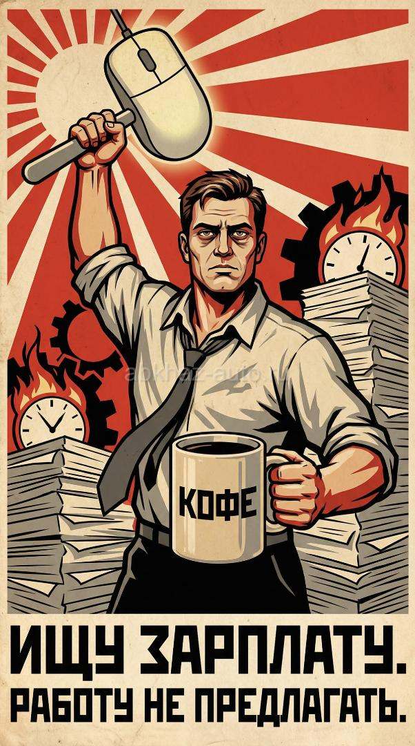 Ищем работу
