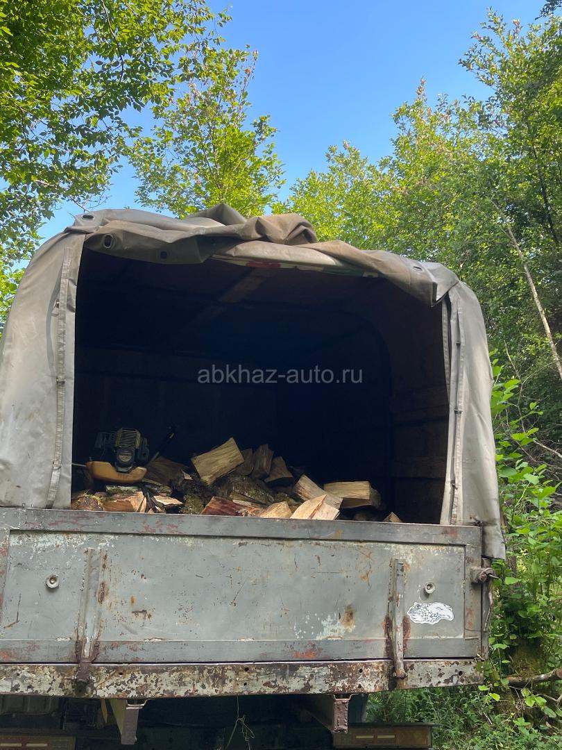 Дрова граб