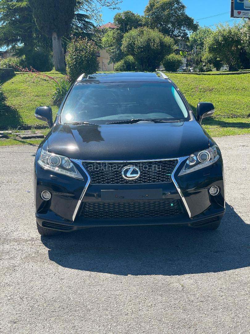Lexus RX