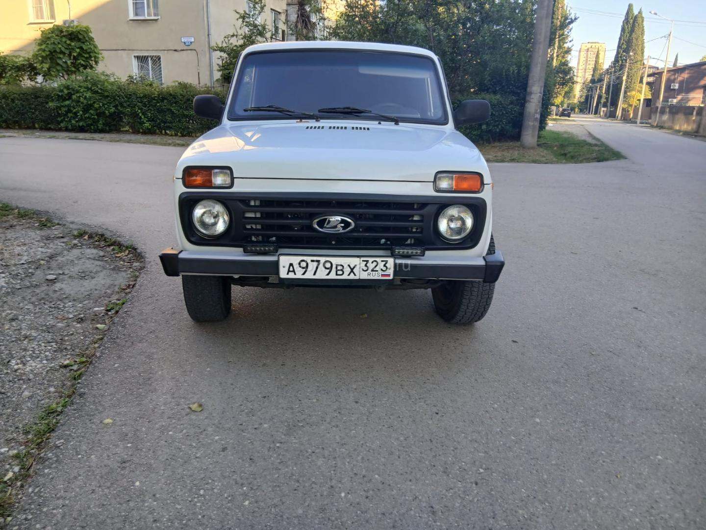 ВАЗ 2121