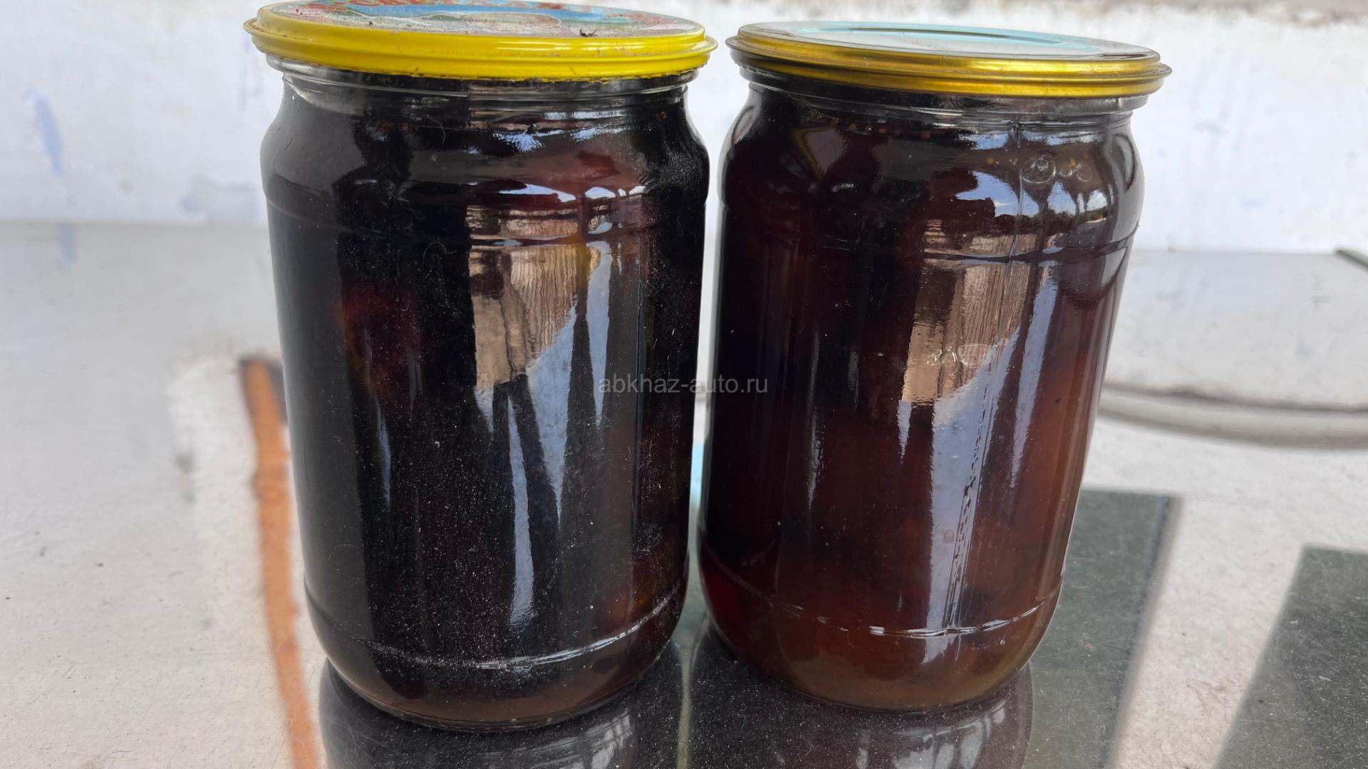 Варенье из инжира