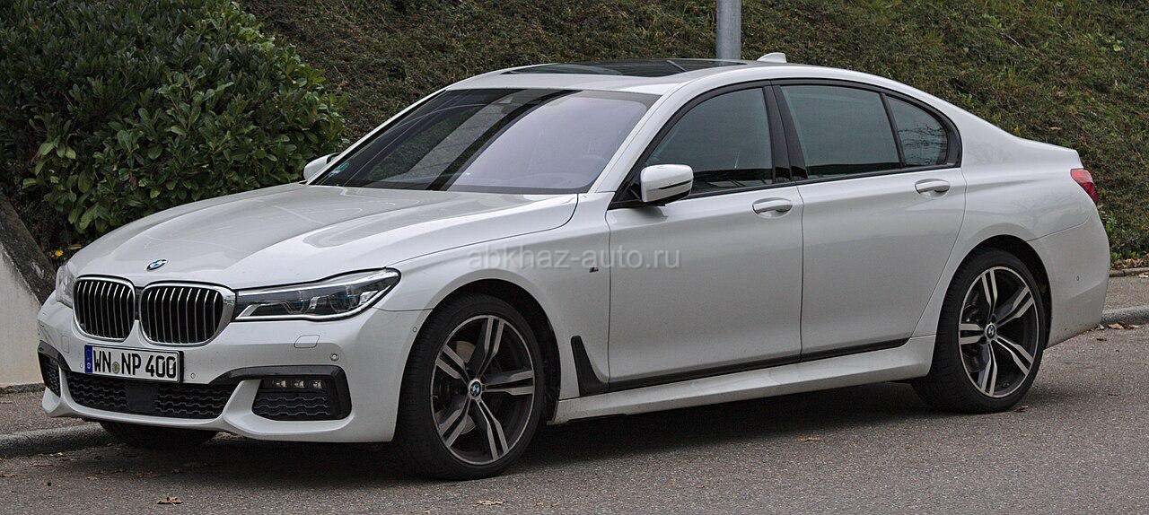 BMW 7 Series