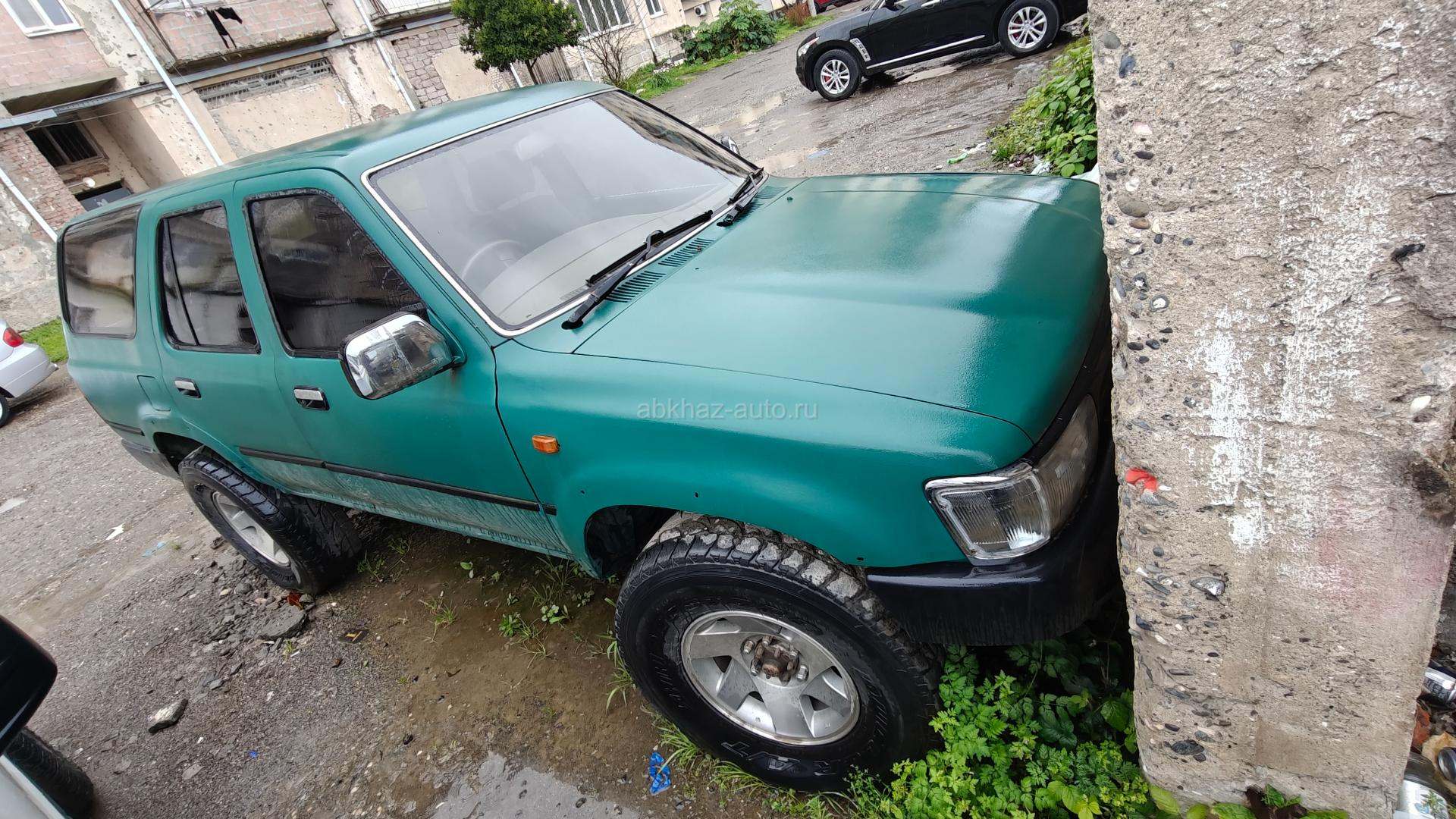 Toyota Hilux Surf
