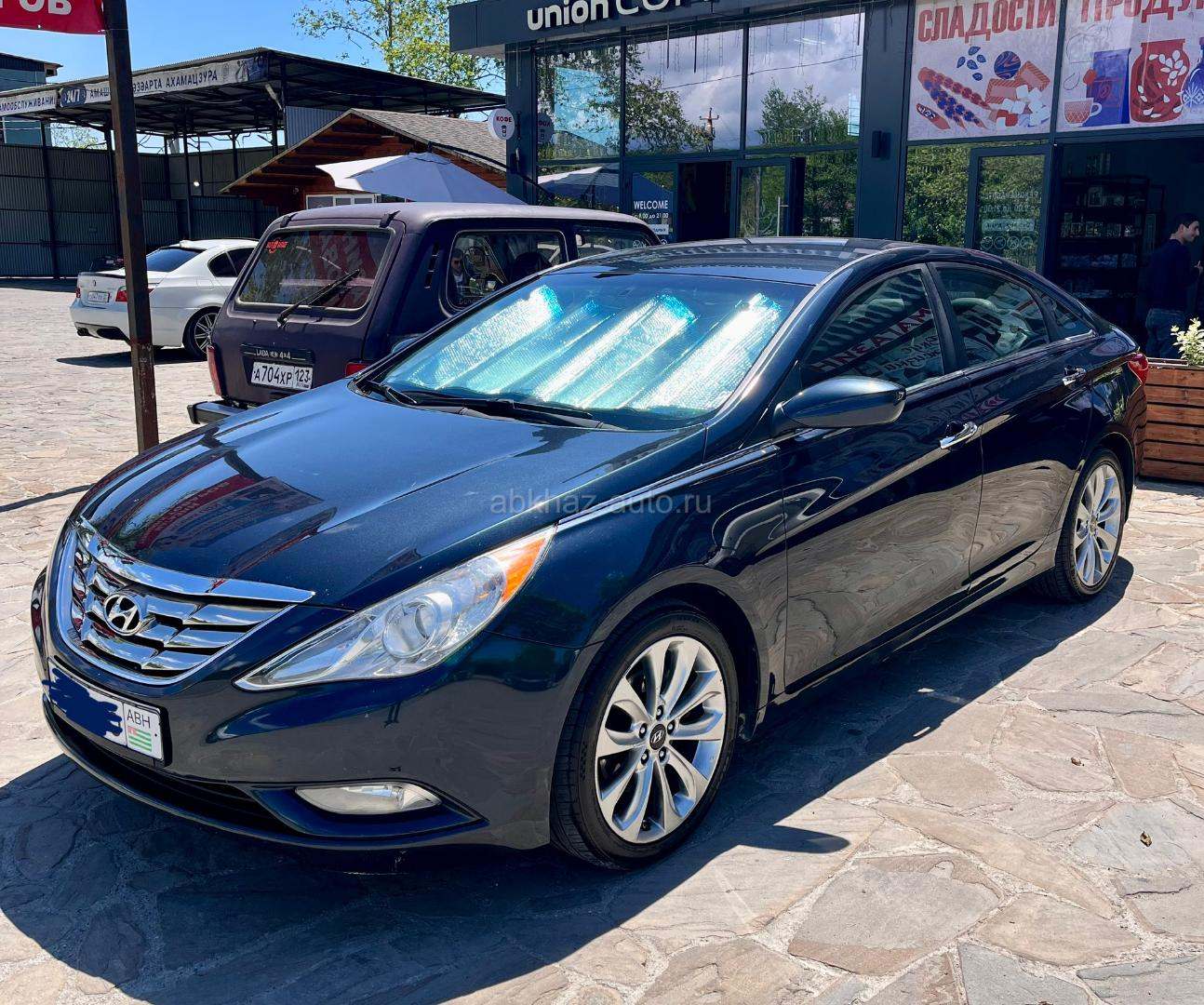 Hyundai Sonata