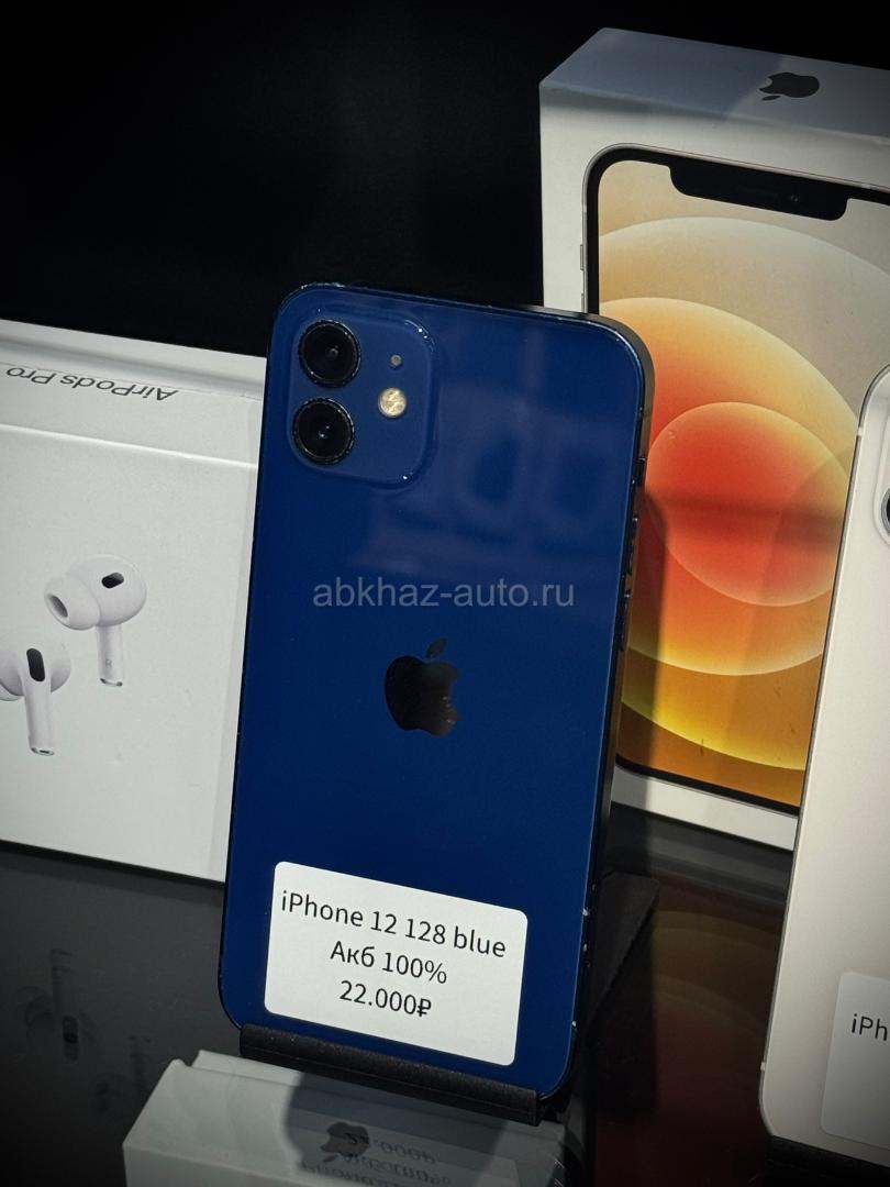 iPhone 12 128