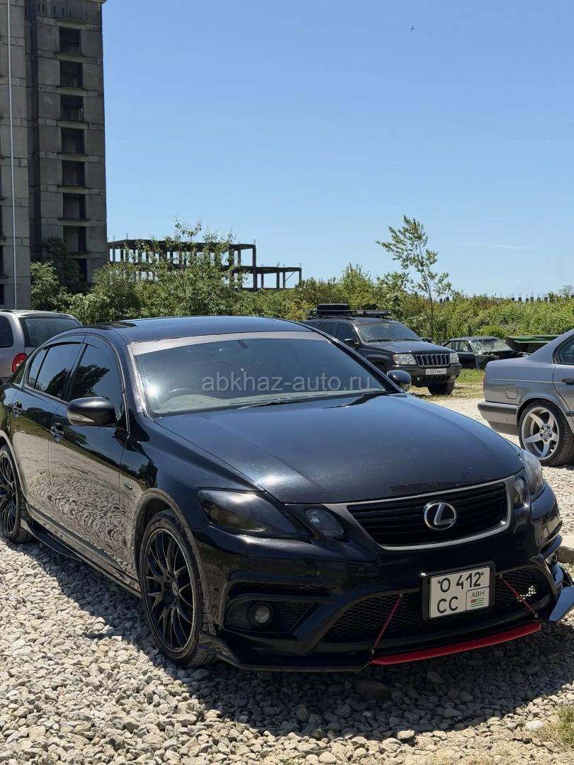 Lexus GS