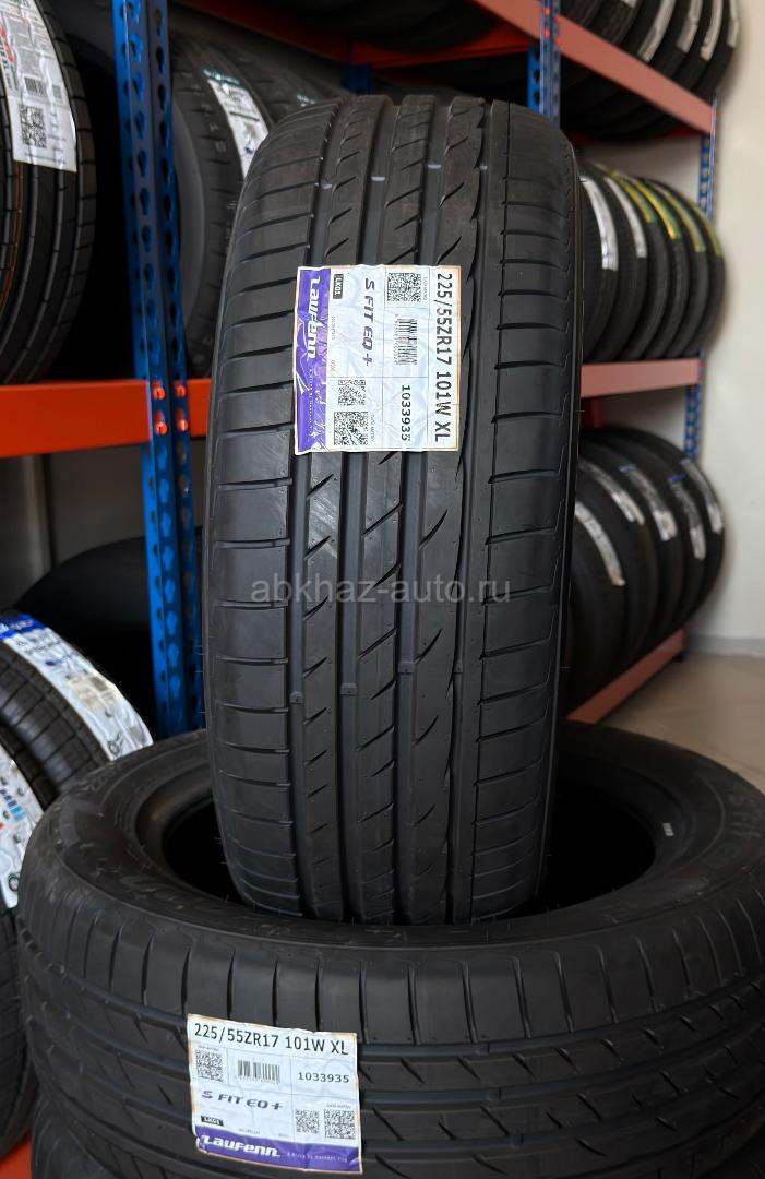 225/55/17 Автошина г.Сухум ул.Адлейба 32