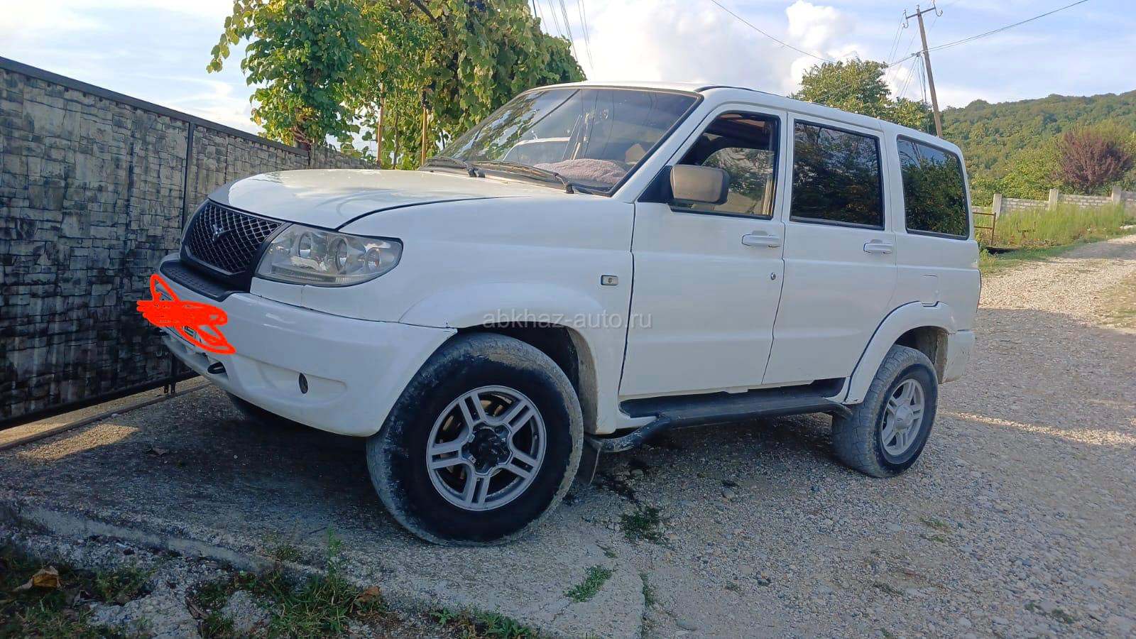УАЗ