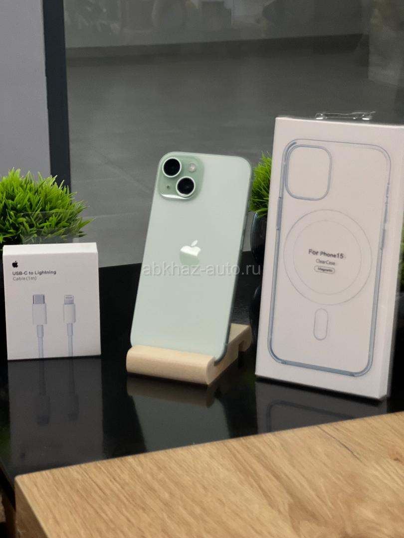iPhone 15 128gb 87%