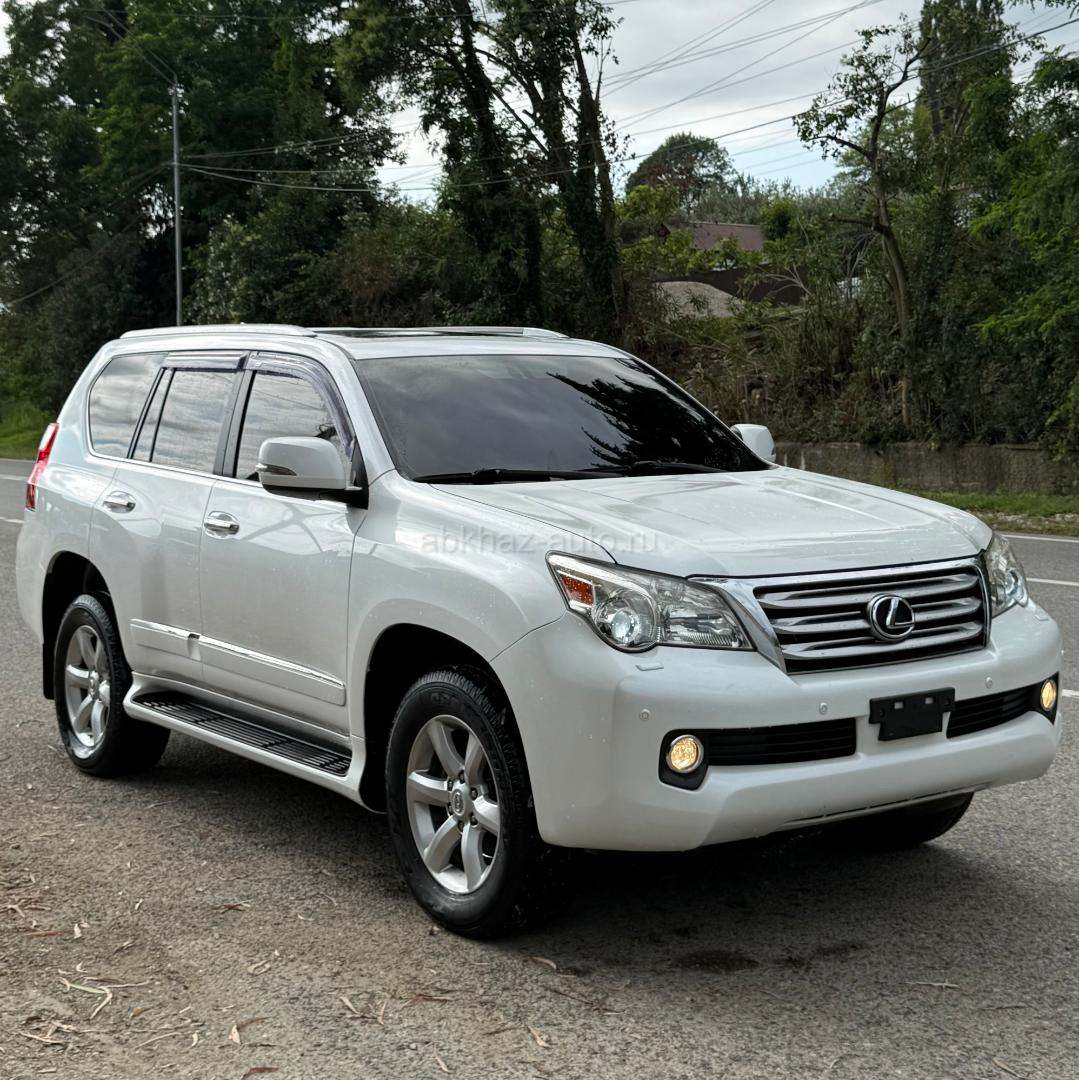 Lexus GX
