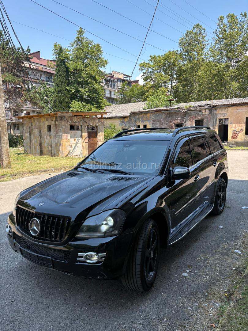 Mercedes-Benz GL-Класс