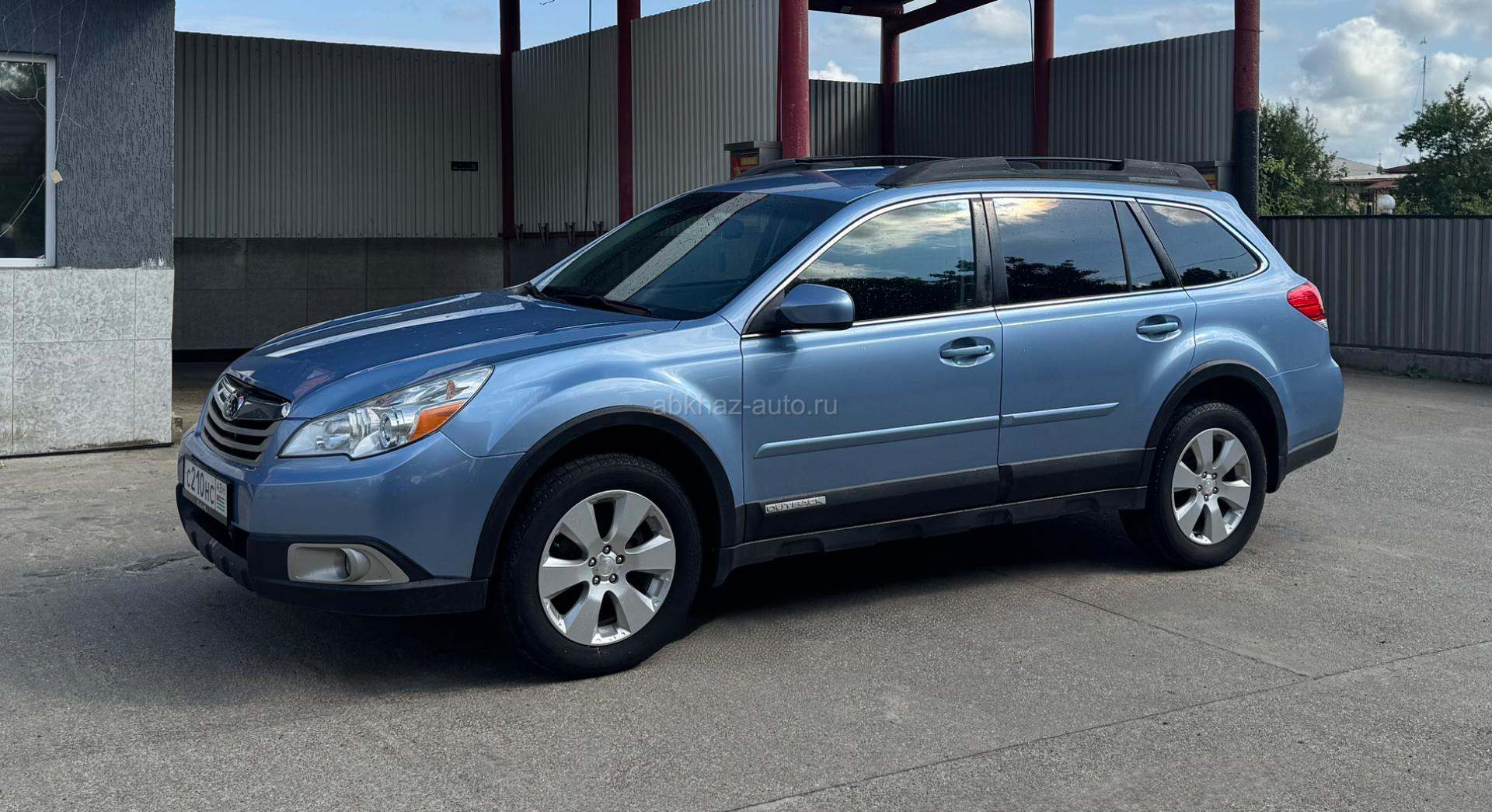 Subaru Outback