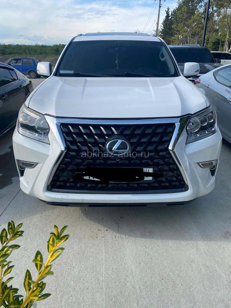 Lexus GX
