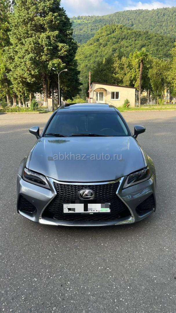 Lexus GS