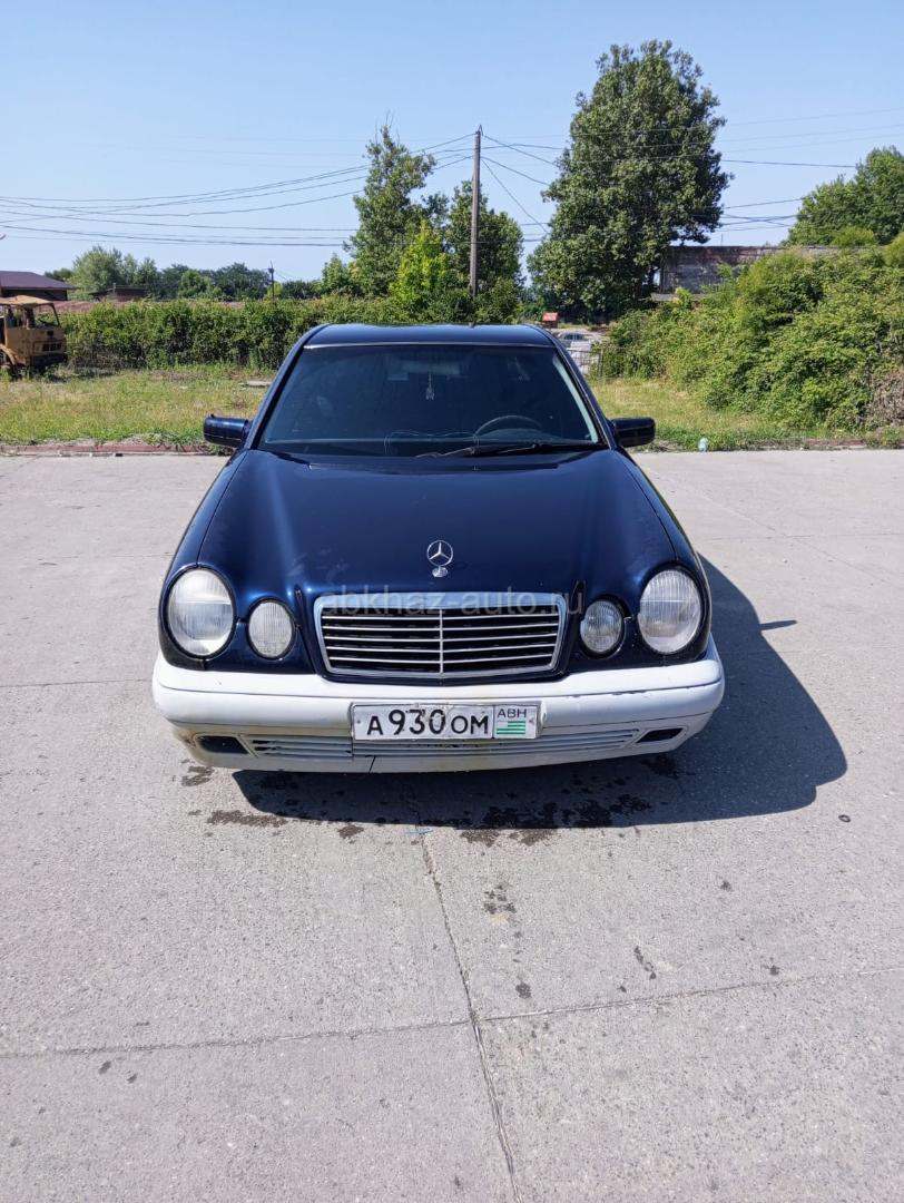 Mercedes-Benz E-Класс